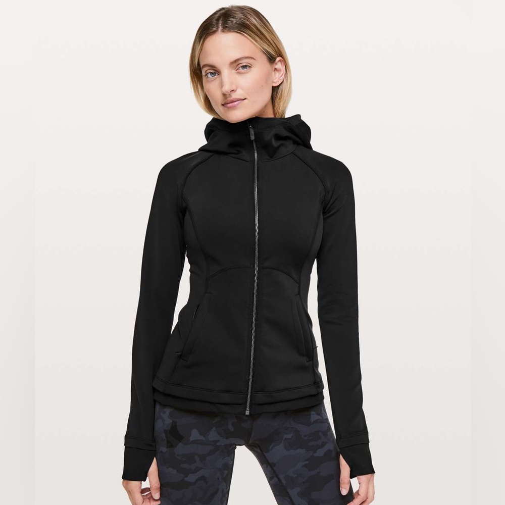 NWOT Lululemon Stopover Jacket